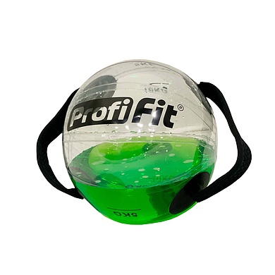 Мяч для функционального тренинга Water Ball 30 см PROFI-FIT